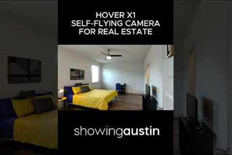REAL ESTATE Photography TIP: Hover X1 for REAL ESTATE #HoverX1 #SelfFlyingCamera #realestatevideo