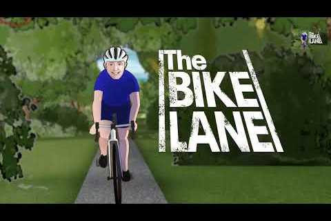 The Bike Lane - Pro Racer Neilson Powless