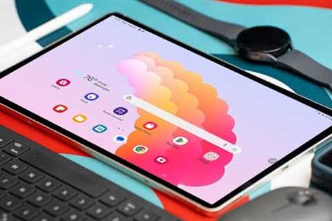YOU Should Buy the Samsung Galaxy Tab S9, And Here''s Why!