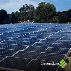 New solar portfolio will offset 21% of electricity for New Jersey school district