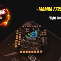 Building a FPV Drone with the Diatone Mamba F722 Mini - Part 1