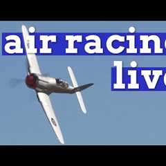 Reno Air Races LIVE from the Valley of Speed