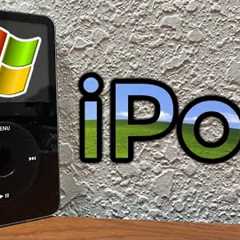 Running Windows XP From an iPod!? (Yes, It’s Possible)