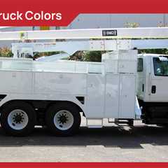 Standard post published to Pacific Truck Colors at September 19, 2023 20:00