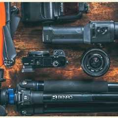 Budget Real Estate Video/Photography Gear | Complete Kit