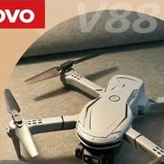 Lenovo V88 Drone Original 8K Professional HD Dual-Camera Aerial Photography 5G GPS review
