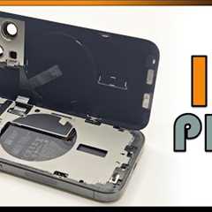 Apple iPhone 15 Pro Teardown Repair Video Review