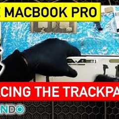 Upgrade Your MacBook Pro A1502: New Trackpad Installation Guide!