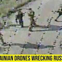 Why Ukraine''s kamikaze racing drones are causing a buzz on and off the battlefield.