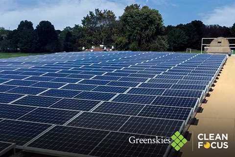 New solar portfolio will offset 21% of electricity for New Jersey school district
