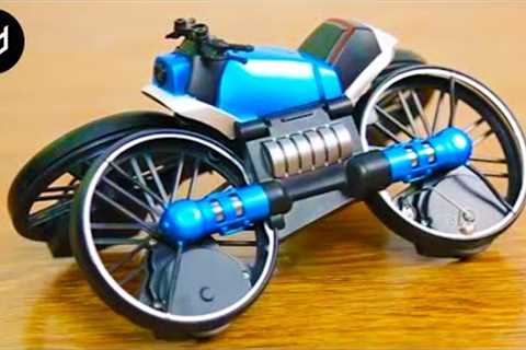 Incredibly Cool Toys that Even You Can''t Put Down