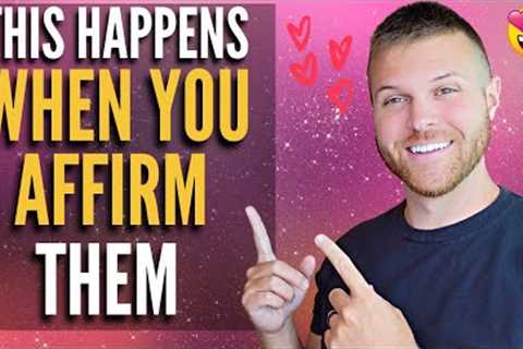 This is What Happens to your SP When You Affirm! | MUST WATCH!