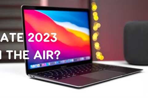 Is the M1 MacBook Air still worth it in 2023? Let''s find out!