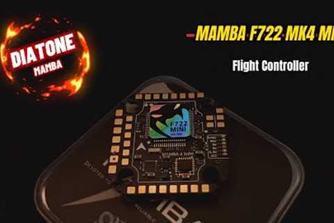Building a FPV Drone with the Diatone Mamba F722 Mini - Part 1