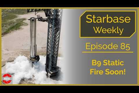 Starbase Weekly, Episode 85