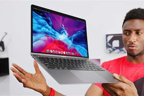 2020 MacBook Air Impressions: A Clean Refresh!