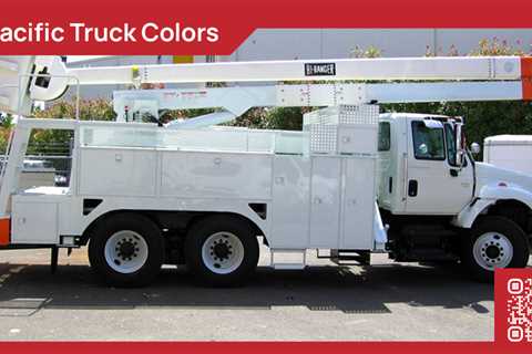 Standard post published to Pacific Truck Colors at September 19, 2023 20:00