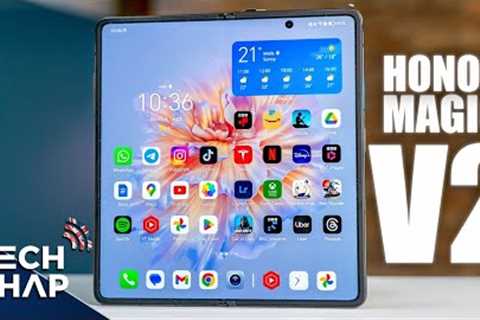 HONOR Magic V2 - The BEST Foldable Phone in the World! (2 Months Later)