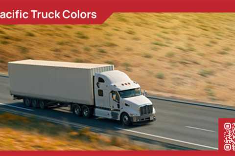 Standard post published to Pacific Truck Colors at September 21, 2023 20:00