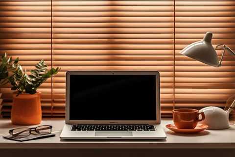 Are Your Blinds Ruining Your Wi-Fi Speeds? Here's the Solution