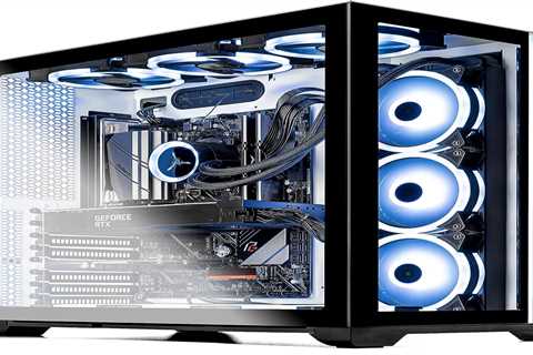 Skytech Prism II Gaming PC Desktop Review – The best Gaming PC in 2023