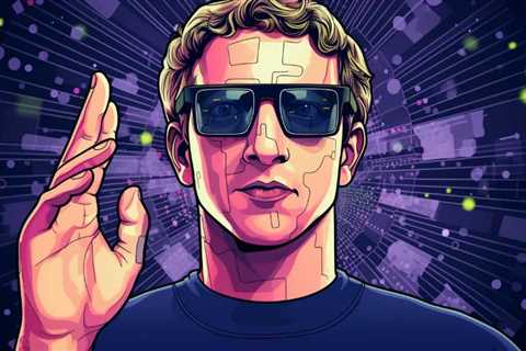 MARK Zuckerberg Unveils AI Ray-Ban 'Smart Glasses' that Scan and Talk