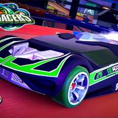 Hot Wheels Unleashed 2 – RD 09 AcceleRacers Racing Drones – All Star Pack DLC – Campaign Mode – Ep 5