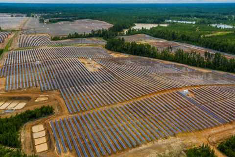 Tax Incentives for Renewable Energy in Central Mississippi: A Great Opportunity