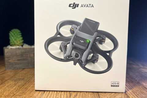 How to Factory Reset DJI Avata (Step-by-Step Guide)