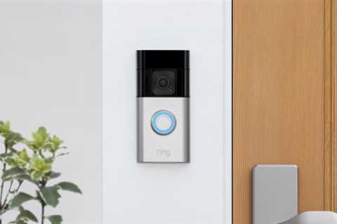 Ring's new doorbell offers its highest resolution ever in a battery model