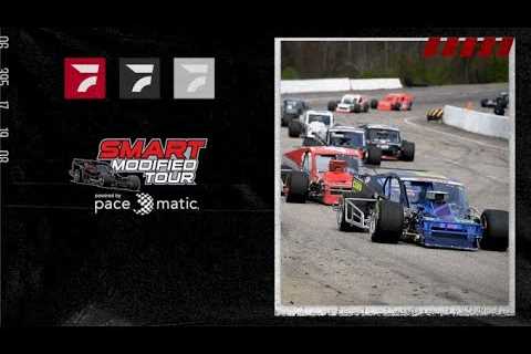 LIVE: SMART Modifieds at Motor Mile on FloRacing