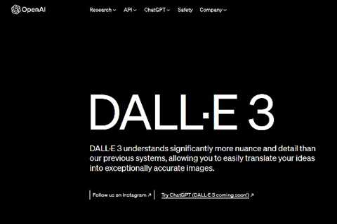 OpenAI Launches DALL·E 3: A Revolution in Text-to-Image Generation