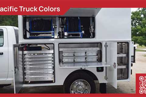 Standard post published to Pacific Truck Colors at October 12, 2023 20:00