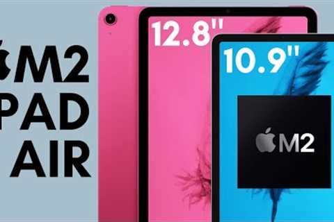 iPad Air 6 - NEW LARGER SIZE OPTION?