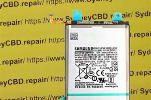 How long does the Samsung Galaxy A32 5G battery last?