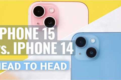 Apple iPhone 14 vs iPhone 15: Which one to get?