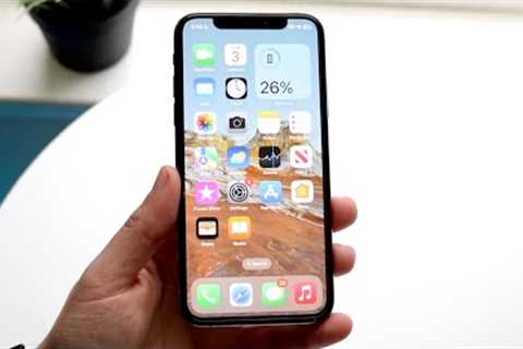 The iPhone XS Is CRAZY!