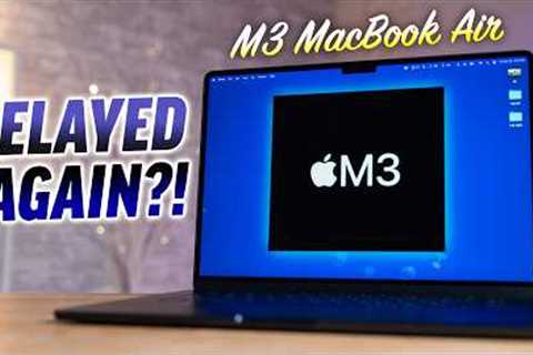 M3 Mac Leaks - When the HECK are they coming, Apple?!