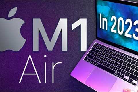 M1 Macbook Air in 2023? Yes please!