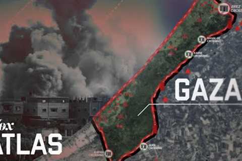 Gaza, explained
