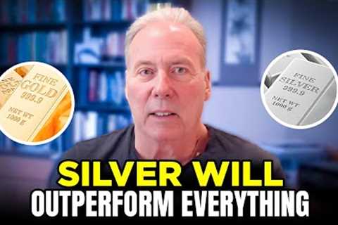 10x Silver Soon! Gold Prices Will Soar But Silver Will Outperform Everything – David Morgan