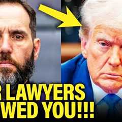 Trump Lawyer CRIMINAL CONFESSIONS will SINK Him in Federal Case