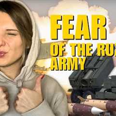 HIMARS WITH A SURPRISE - RAMSTEIN NEW WEAPONS FOR UKRAINE. Vlog 530: War in Ukraine