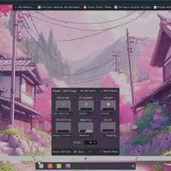 Setting Plasma 6 panels, macOS like, and revert back
