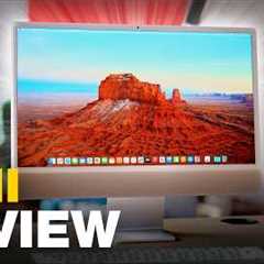 24 M3 iMac Review  - The BEST Mac for Everyone?