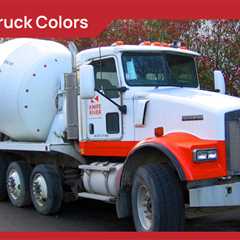 Standard post published to Pacific Truck Colors at November 29, 2023 20:00