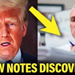 Prosecutors Uncover SHOCKING New Details of Trump’s TREASONOUS Plot