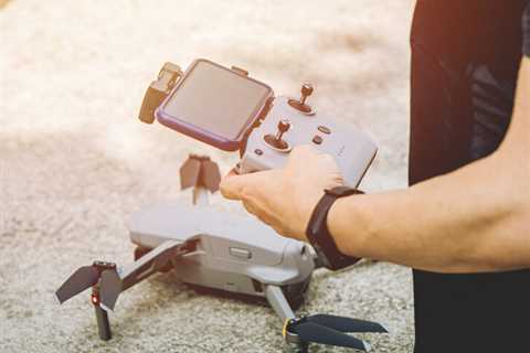 How to Calibrate a Drone (Ultimate Guide)