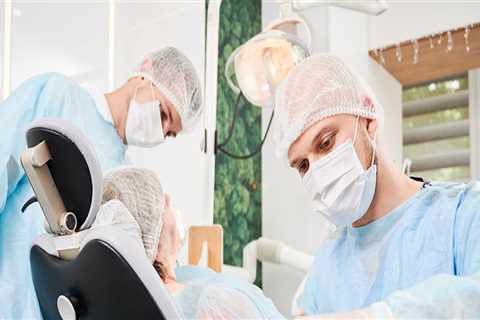 Personal Protective Equipment And Dental Implants: Ensuring A Safe And Successful Procedure In..
