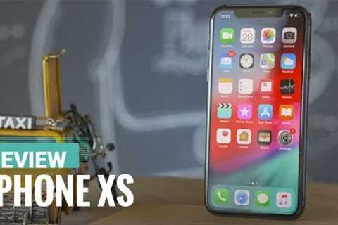 Our full Apple iPhone XS review